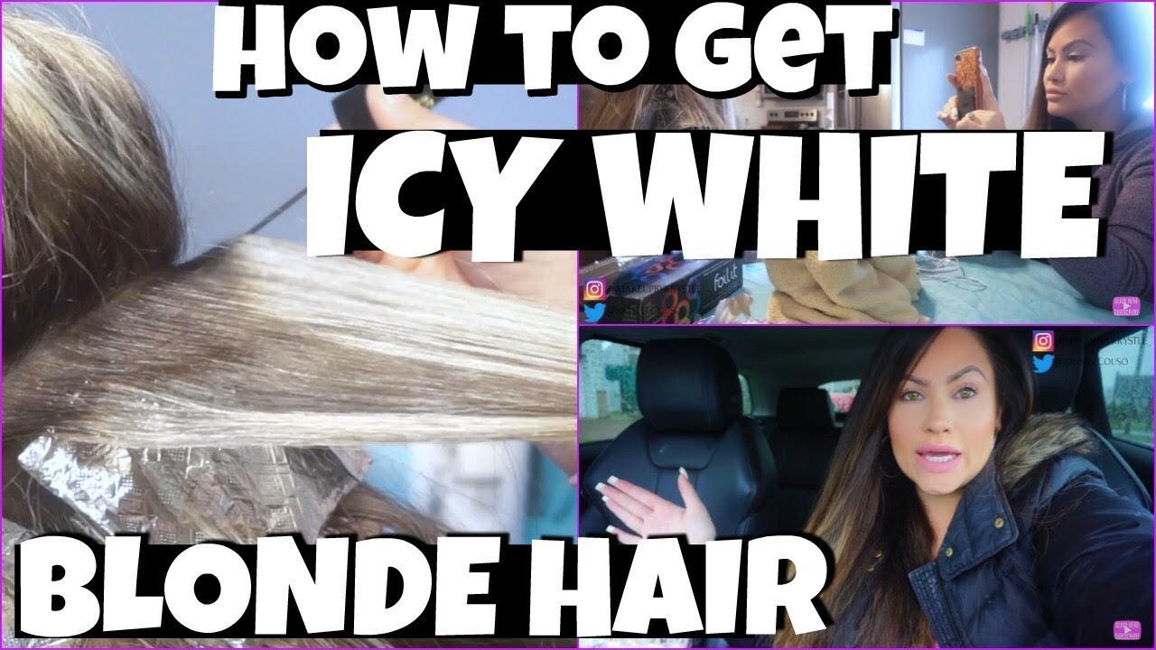 1. "Icy Platinum Blonde Hair: 10 Stunning Shades to Try" - wide 1