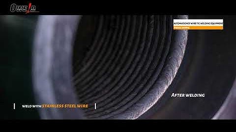 PTA Automatic Hot Wire TiG Welding Equipment——surface and bore cladding of pipe fittings