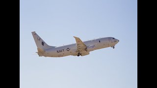 Самолет-разведчик США у Сирии побывал на прицеле кораблей и С-400 Самолет-разведчик США у Сирии побывал на прицеле кораблей и С-400