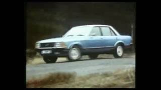 Ford Granada Advert (UK)