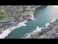 Snake River Idaho first hiking attempt