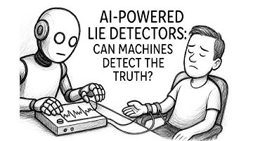 AI-Powered Lie Detectors: Can Machines Detect the Truth? 🧐