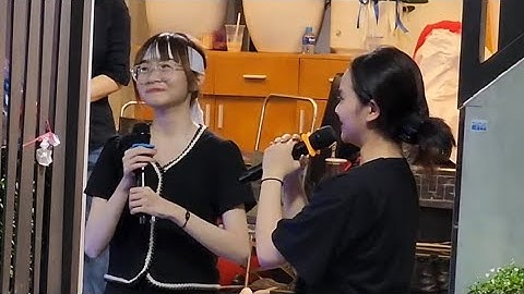 Phương Dung Song Ca Cùng Hồng Nguyên - 2 Cháu Cùng Là Con Cháu Nghệ Sĩ Xuân yến #tancotandu