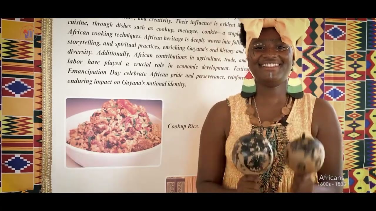 History of Our Ancestors