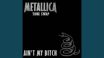 Metallica - Ain't My B*tch with The Black Album tone [TONE SWAP]