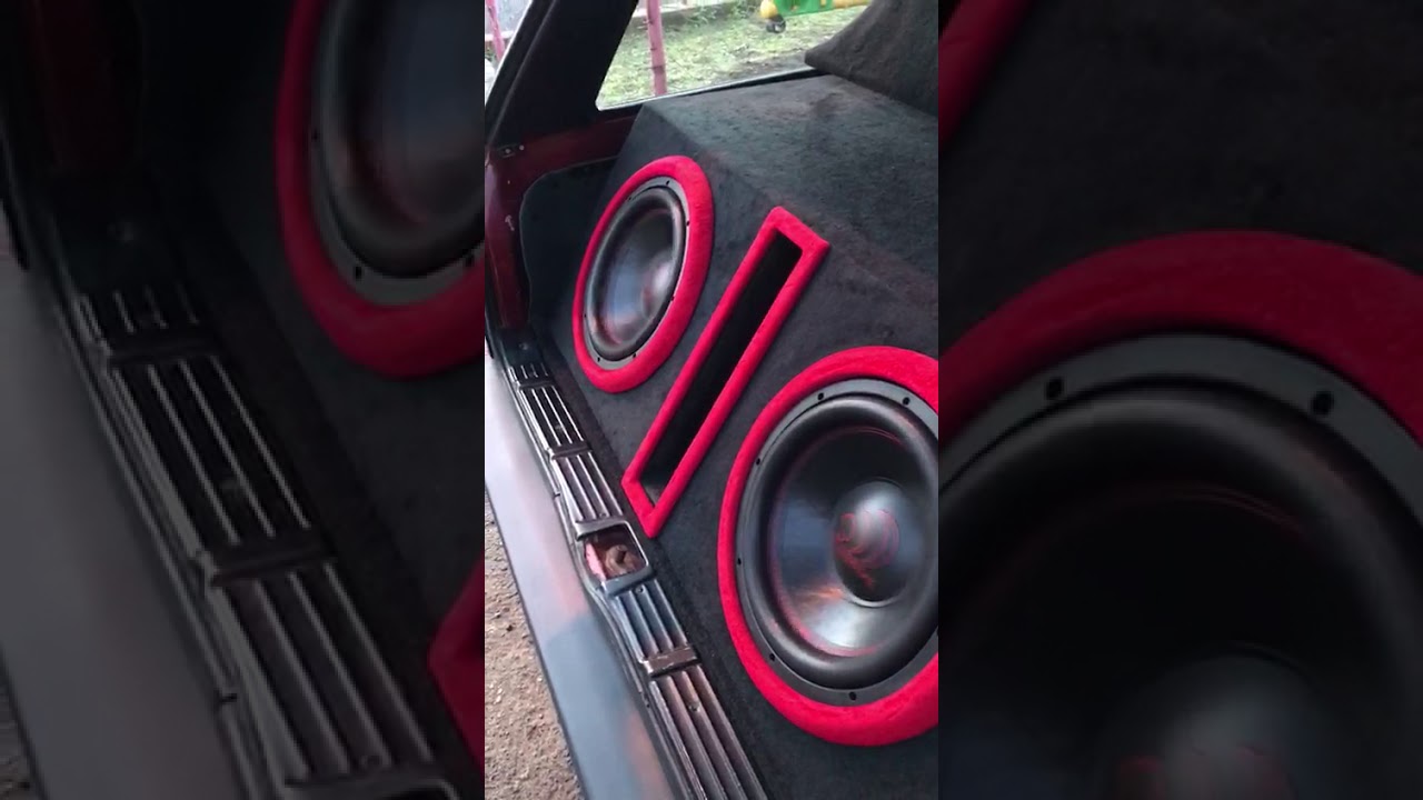 massive tko12 800 rms cift bas youtube