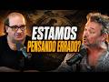 Estamos Destruindo a Conservação Animal? | Richard Rasmussen e Sérgio Sacani