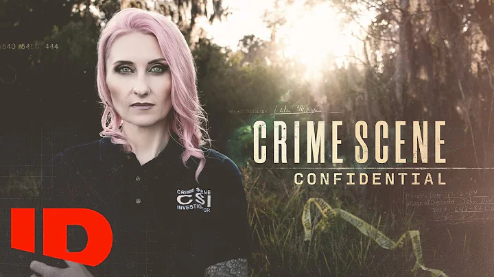 Crime Scene Confidential | Official Trailer