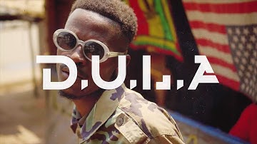 Lazy B - D,U,L,A official music video