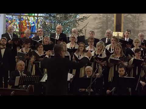 MIZERNA CICHA;  Quo Vadis Choir and Camerata Ensemble. Cond. Mariusz Michalak