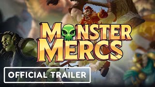 Monster Mercs - Official Announcement Trailer screenshot 5