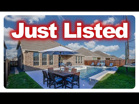 21419 Crested Valley Dr, Richmond, TX home video tour