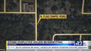 Jackson store employee killed, another injured in shooting