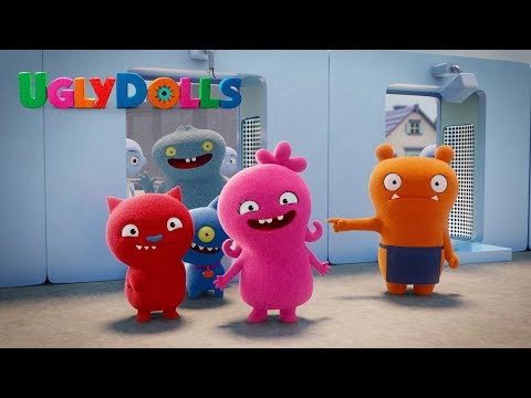 UglyDolls | Official Trailer 3 | Own It Now on Digital HD, Blu-Ray & DVD