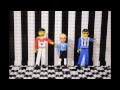 Lego technic dancing