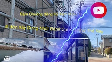 một ngày làm viêc của thực tập  sinh tại nhật  bản