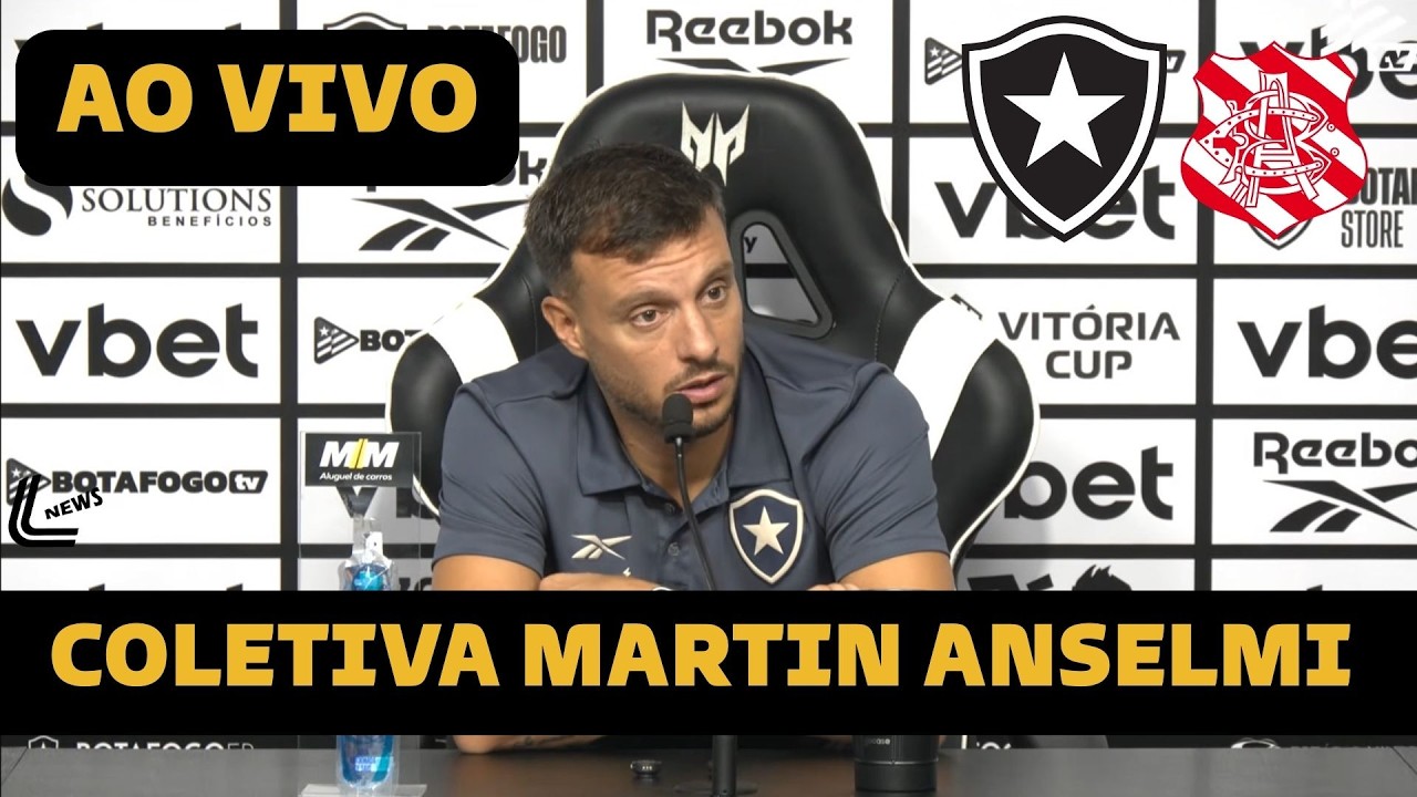 BOTAFOGO X BANGU JOGO AO VIVO NA FINAL DA TAÇA RIO - JOGO DO BOTAFOGO AO VIVO AGORA