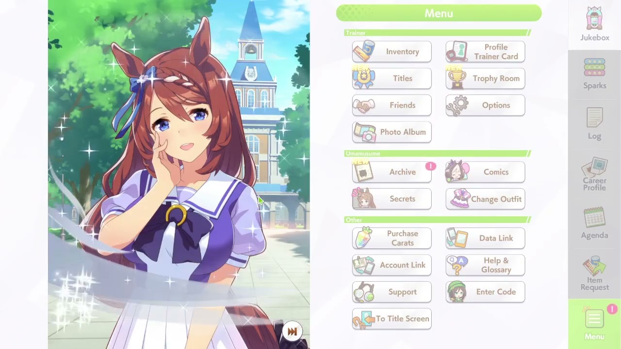 Can I get Kitasan Black?