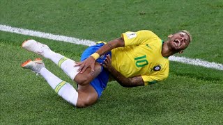 Funny & Stupid Dives in Football
