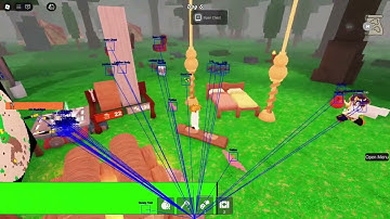 99 Nights in the Forest Script Showcase 😱 | BEST Script for Mobile & PC