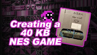 How we fit an NES game into 40 Kilobytes screenshot 4