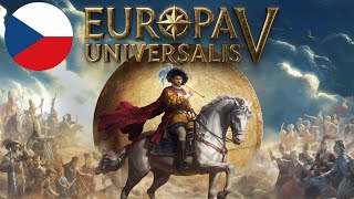 Europa Universalis V Čechy - Čechy potřebují moře, a Němci mají pěkné území - #2
