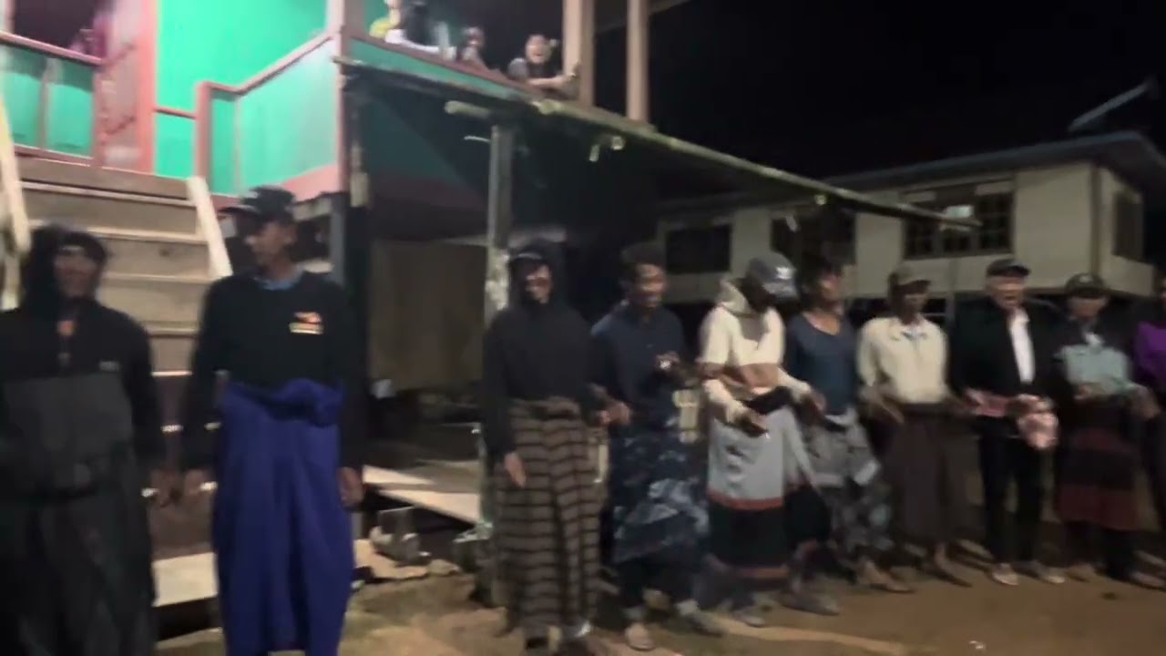 Badong Batualu di Tamaro