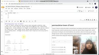 Rekursif(python)