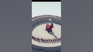 HARPOONER VS EVERY UNIT 1 - TABS