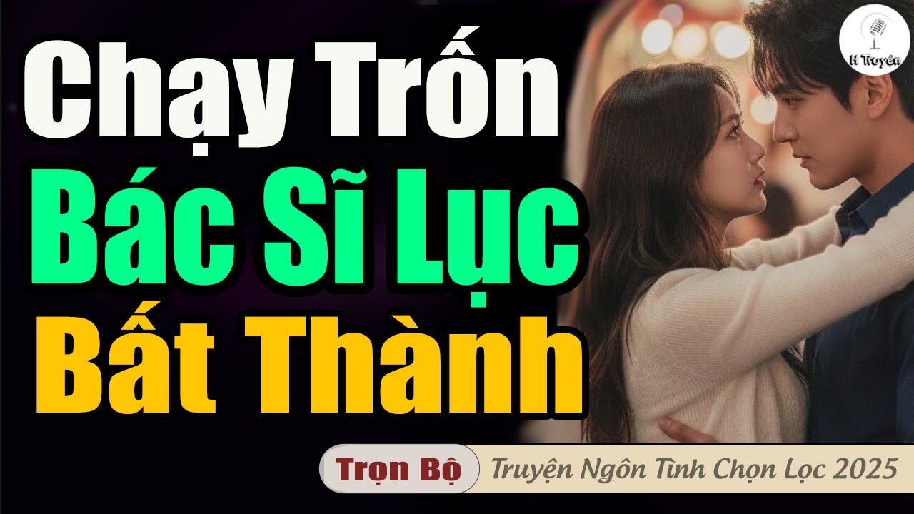 Hay Thế: CHẠY TRỐN BÁC SĨ LỤC 5 NĂM BẤT THÀNH AI NGỜ GẶP LẠI TRONG TÌNH HUỐNG NÀY | Truyện hay