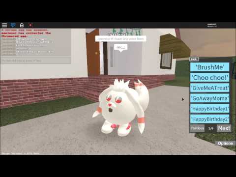 GETTING THE CHROME RED EGG IN ROBLOX TATTLETAIL! - YouTube