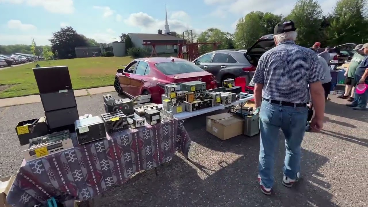 M.A.G.I.C. Tailgate Swapfest 7/8/23