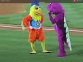 Barney The Dance God Barney The Dance God