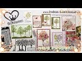 NEUE PRODUKTE: Jahreskatalog 2021/2022 Stampin' Up! │Schöne Natur und mehr...