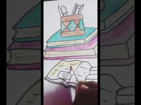 still life painting