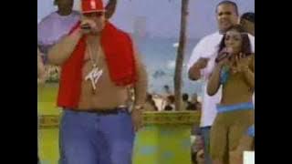 Fat Joe feat. Ashanti - What's Love Live (2002 MTV Spring Break)