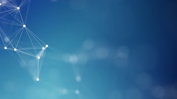 Abstract Line Connection Network Background