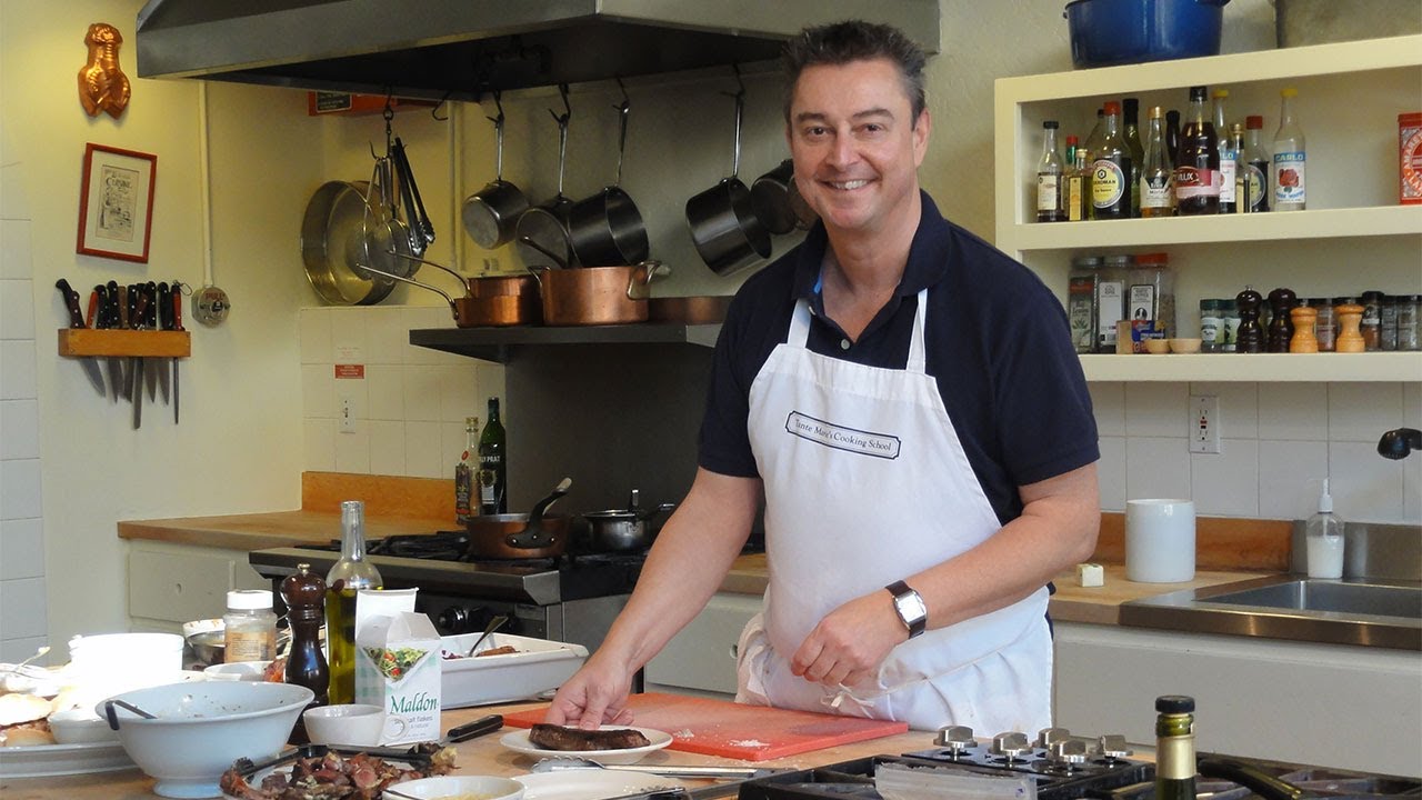 Evening and Weekend Courses at Tante Marie's Cooking School San