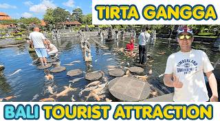 Bali Indonesia Things to Do Tourist Attractions Tirta Gangga Water Palace