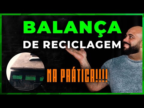 COMO FUNCIONA uma BALANÇA? (Na prática!)