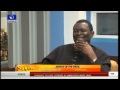 Sunrise Hosts Mount Zion Founder & Filmmaker Mike Bamiloye -- Pt 2