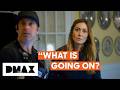Paranormal Energy Surges Through Haunted Hotel During Jess And Phil’s Investigation | Expedition X