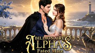 Billionaire Alpha’s Fated Mate💜🌹#dramabox #love