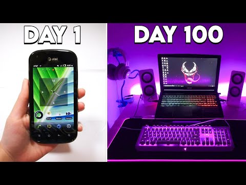 I Bought My DREAM Gaming Laptop ( $100000 )🤑 - ProDodge
