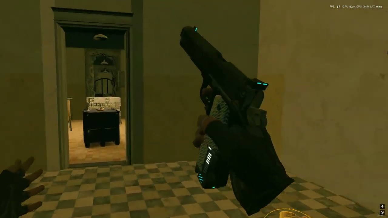 HLA: Nexus Endless Battle Mod Testing