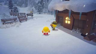 Pac-Man World 2 Re-PAC: Part 12: Ice River Run