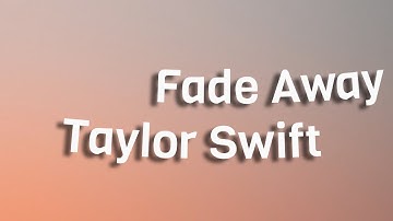 Fade Away - Taylor Swift, Justin Bieber, Khalid Style Song (No Copyright) (Songs for the Soul)