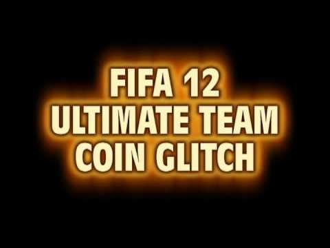 Fifa 12 Ultimate Team 150,000 Coin Glitch