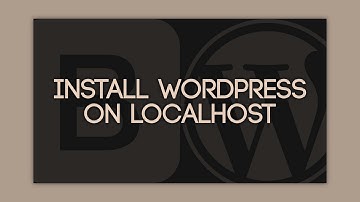 How To Install Wordpress On Localhost | Mac OS | Subtitles