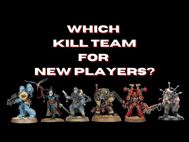 Best Kill Teams for New Players 